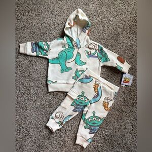 Toy Story Sweatsuit